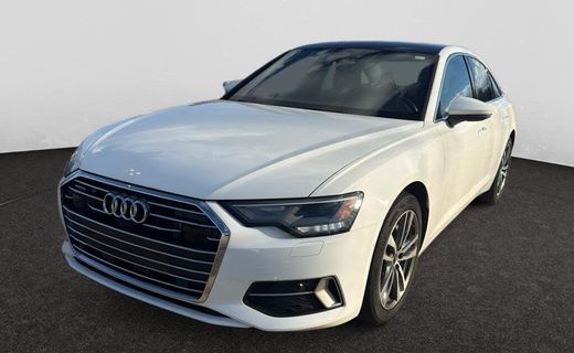2023 Audi A6 Quattro Premium