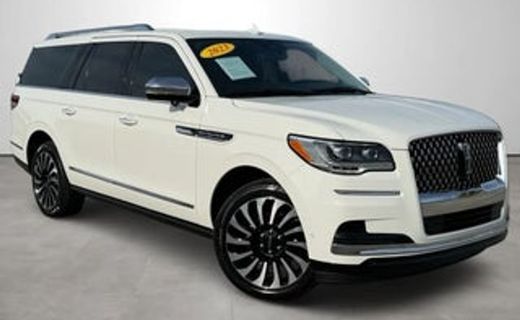 2023 Lincoln Navigator L BL