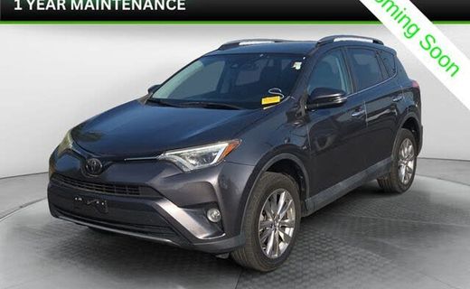 2018 Toyota RAV4