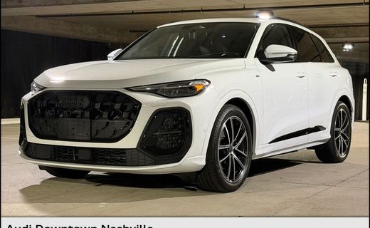 2026 Audi Q5 Quattro Prestige