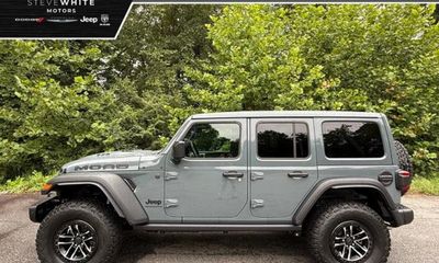 2026 Jeep Wrangler 392