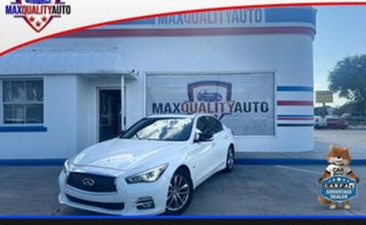 2015 Infiniti Q50 Premium