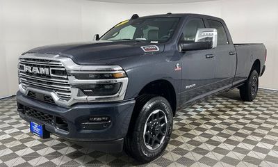 2026 Ram 2500 Laramie