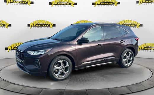 2023 Ford Escape ST Line