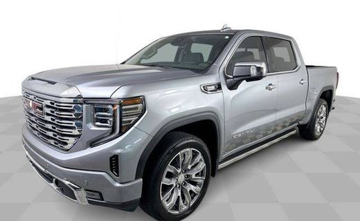 2026 GMC Sierra Denali