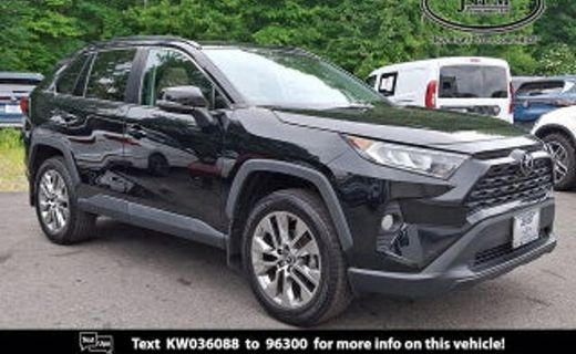 2020 Toyota RAV4 XLE Premium