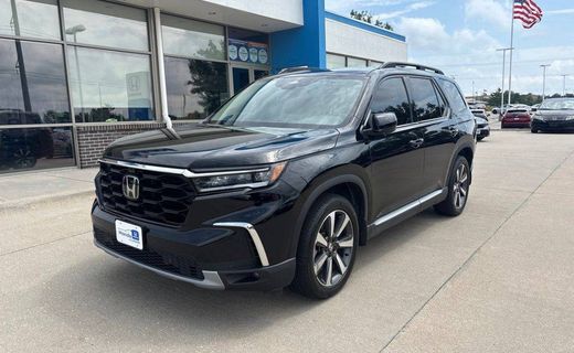 2023 Honda Pilot Elite