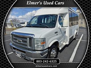 2015 Ford E-350 Econoline