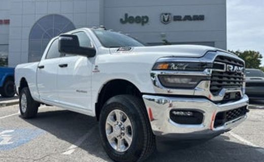 2026 Ford F-350 Lariat