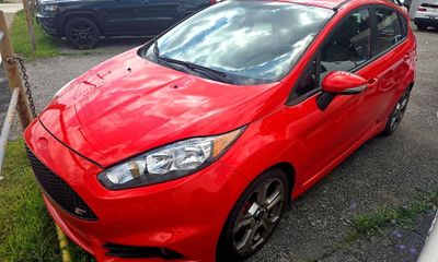 2014 Ford Fiesta ST