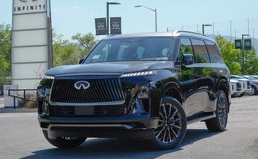 2027 Infiniti QX80