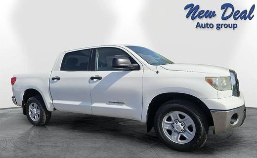 2013 Toyota Tundra SR5