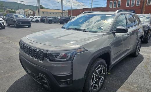 2026 Jeep Cherokee