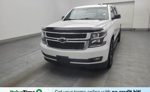2019 Chevrolet Suburban Premier