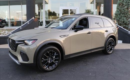 2025 Mazda CX-70 Premium Plus Package