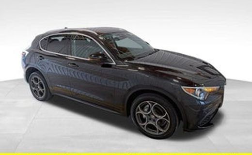 2018 Alfa Romeo Stelvio