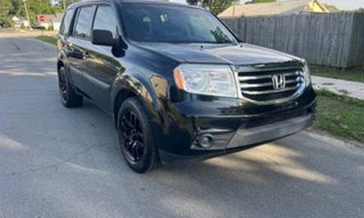 2015 Honda Pilot LX