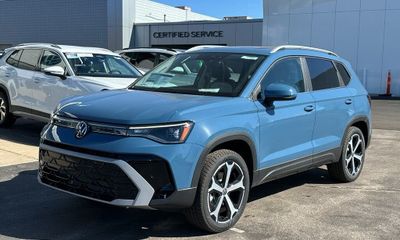 2026 Volkswagen Taos 4Motion SEL