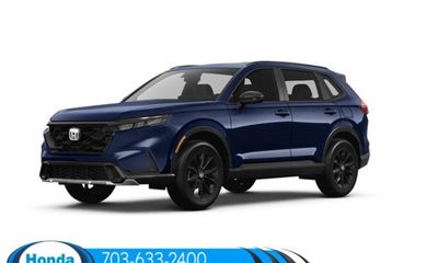 2026 Honda CR-V Sport L