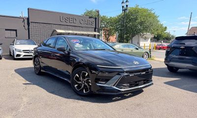 2024 Hyundai Sonata SEL