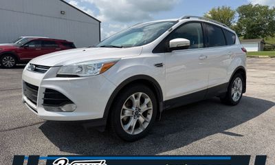 2016 Ford Escape Titanium