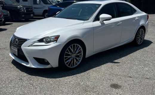 2014 Lexus IS 250