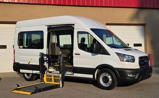2020 Ford Transit High Roof