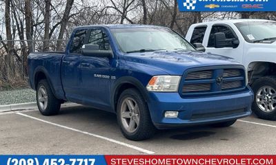 2011 Dodge RAM DS1 DS6