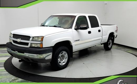 2003 Chevrolet Silverado LS