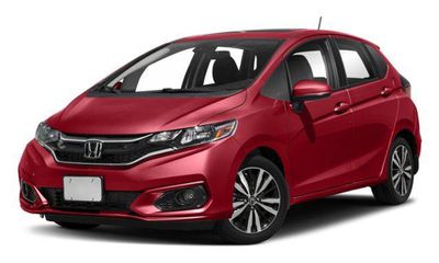 2018 Honda FIT EX