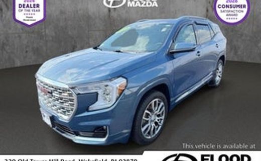 2024 GMC Terrain Denali