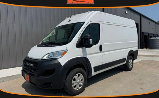2023 Ram Promaster 2500 VF