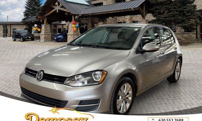 2015 Volkswagen Golf TDI