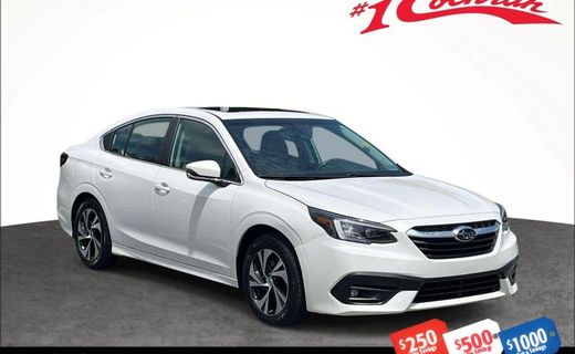 2021 Subaru Legacy