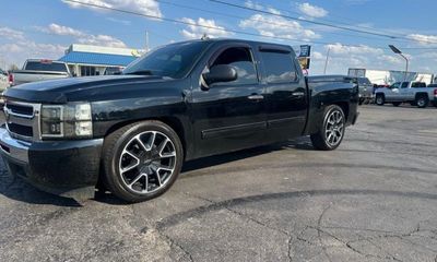 2010 Chevrolet Silverado LT