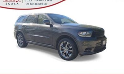 2018 Dodge Durango Citadel
