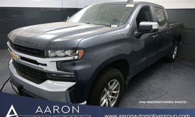 2020 Chevrolet Silverado LT