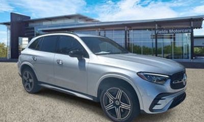 2025 Mercedes-Benz GLC-Class AMG GLC43