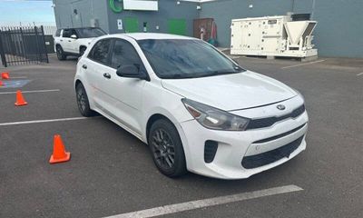 2018 Kia RIO LX S
