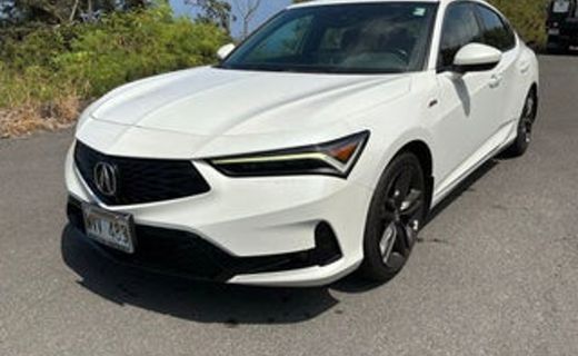 2023 Acura Integra