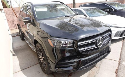 2022 Mercedes-Benz GLS-Class GLS450 4MATIC