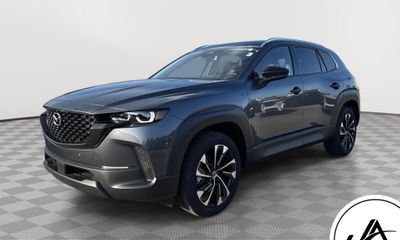 2026 Mazda CX-50 Premium Plus