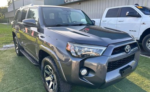 2018 Toyota 4RUNNER