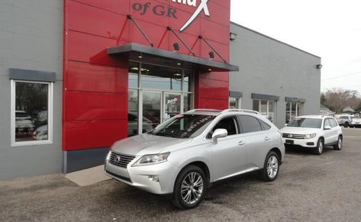2013 Lexus RX