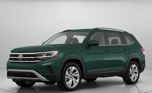 2021 Volkswagen Atlas 4MOTION SEL