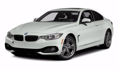2014 BMW 435i xDrive