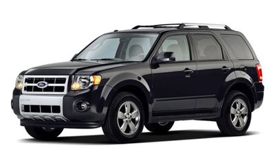 2009 Ford Escape XLT