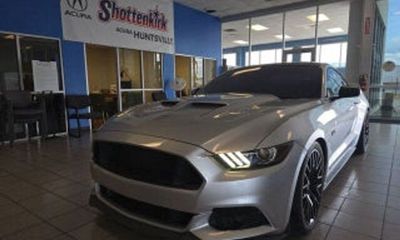 2019 Ford Mustang I4 Convertible
