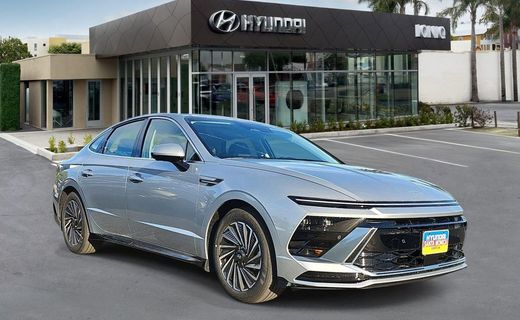 2026 Hyundai Sonata Limited