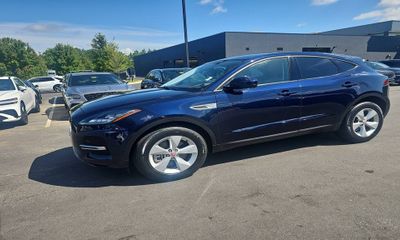 2022 Jaguar E-Pace P250 Standard